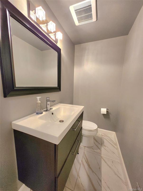 Bathroom, Interior, Marble