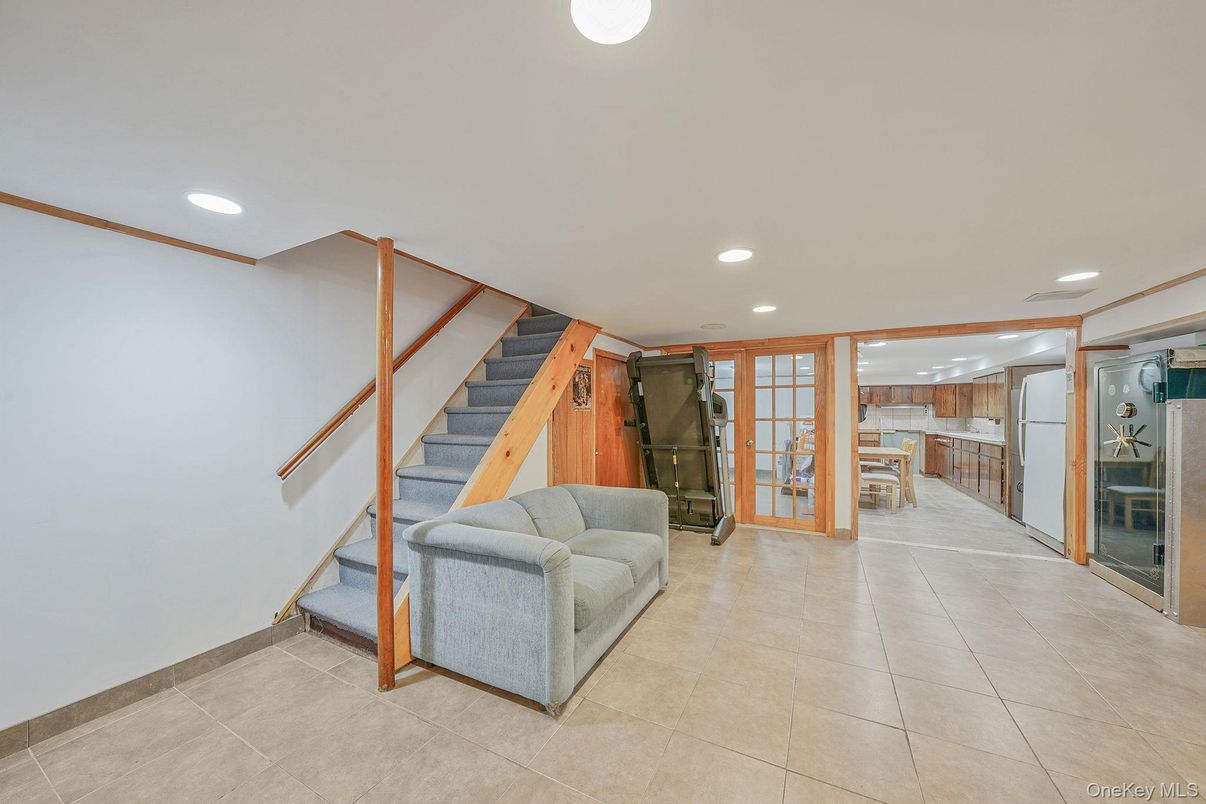 Interior, Recessed Lighting