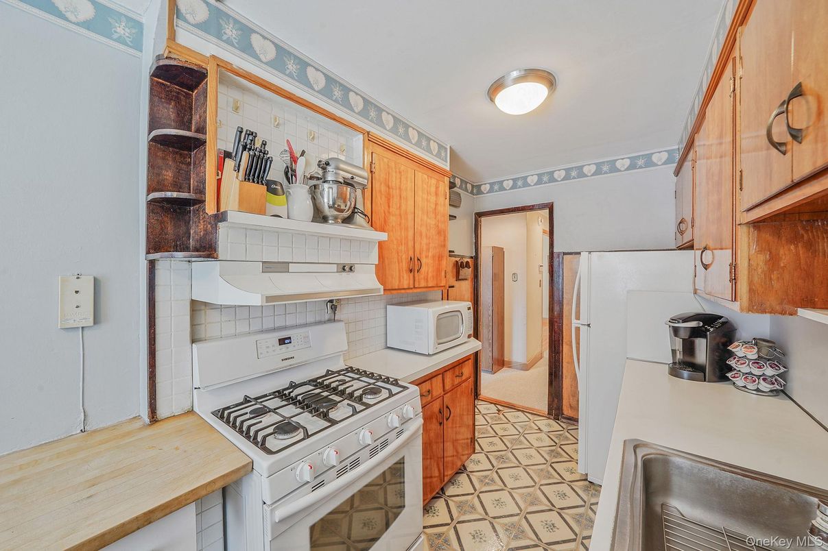 Interior, Kitchen