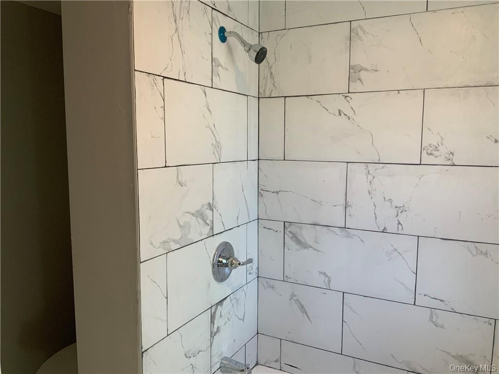 Bathroom, Interior, Marble Walls