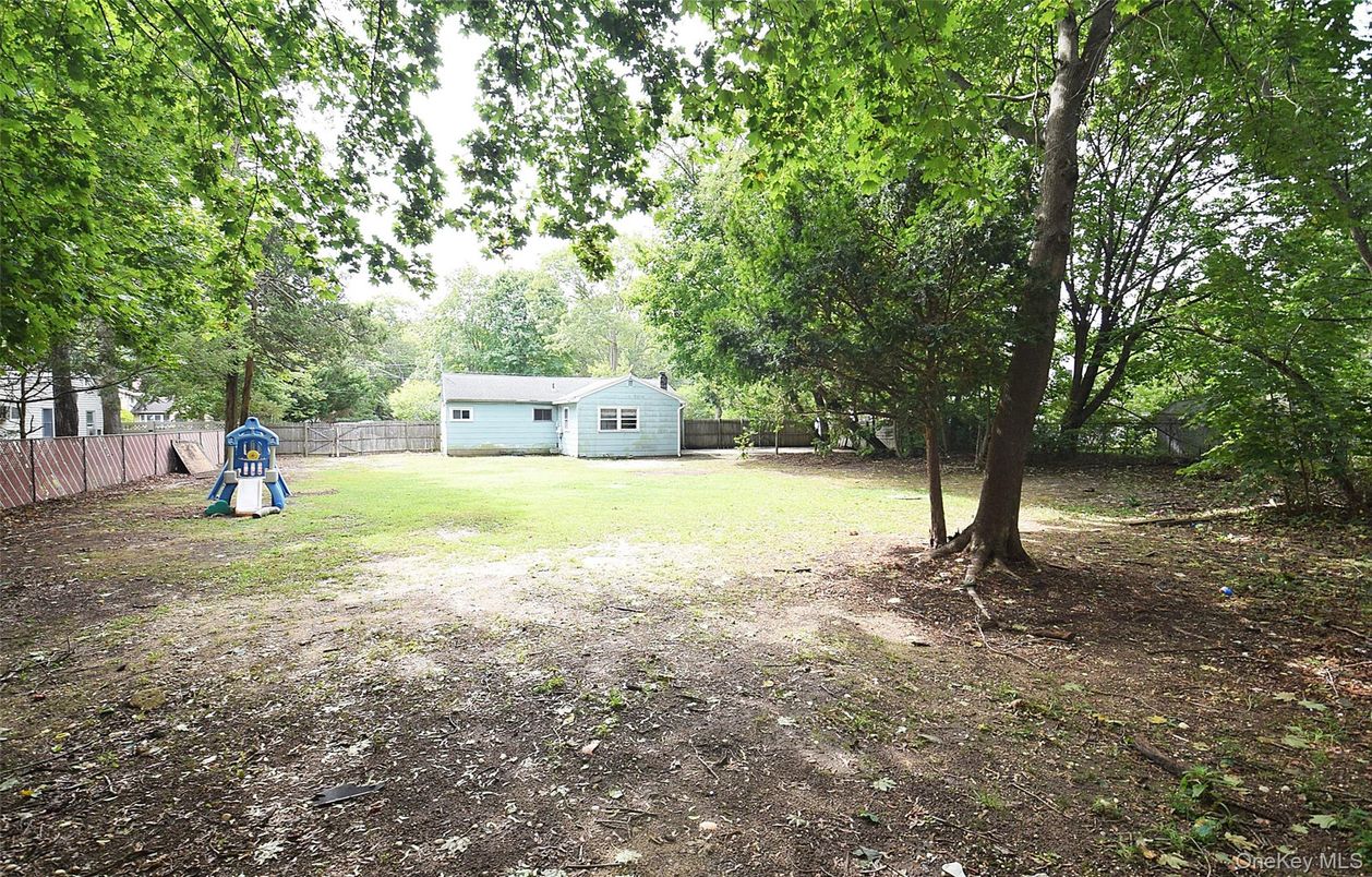 Backyard, Exterior, Playground