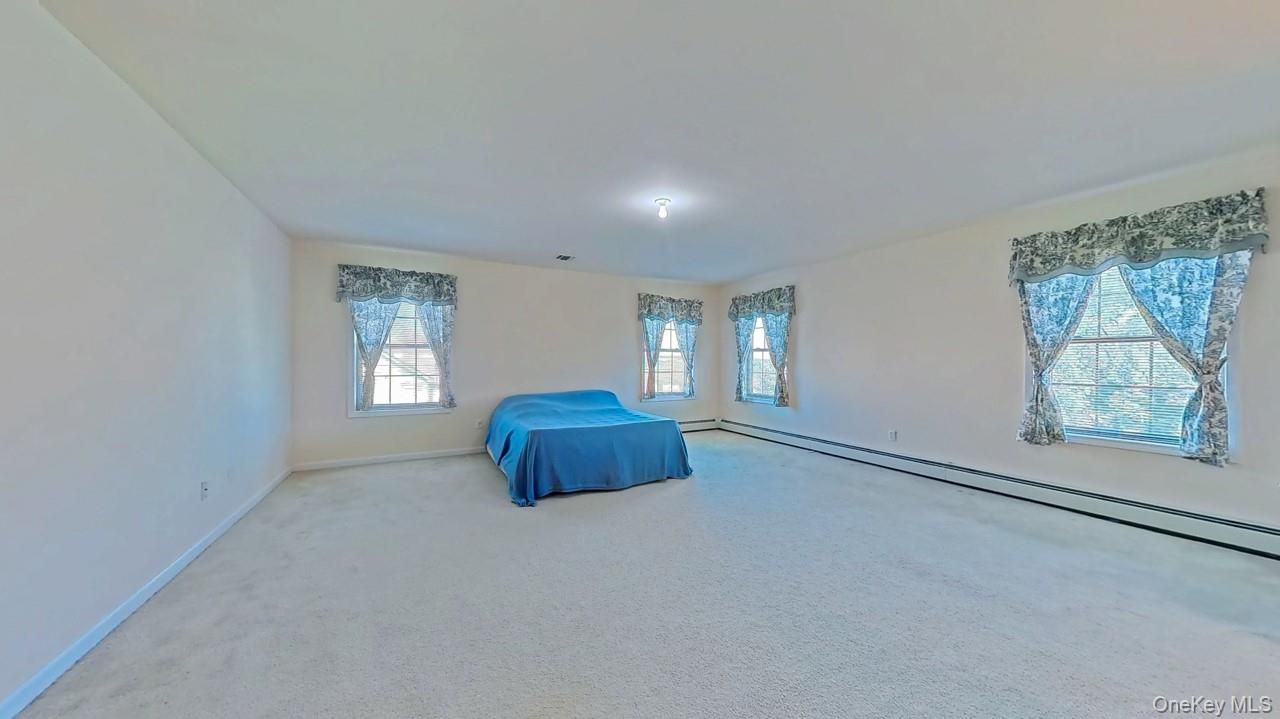Bedroom, Empty room, Interior