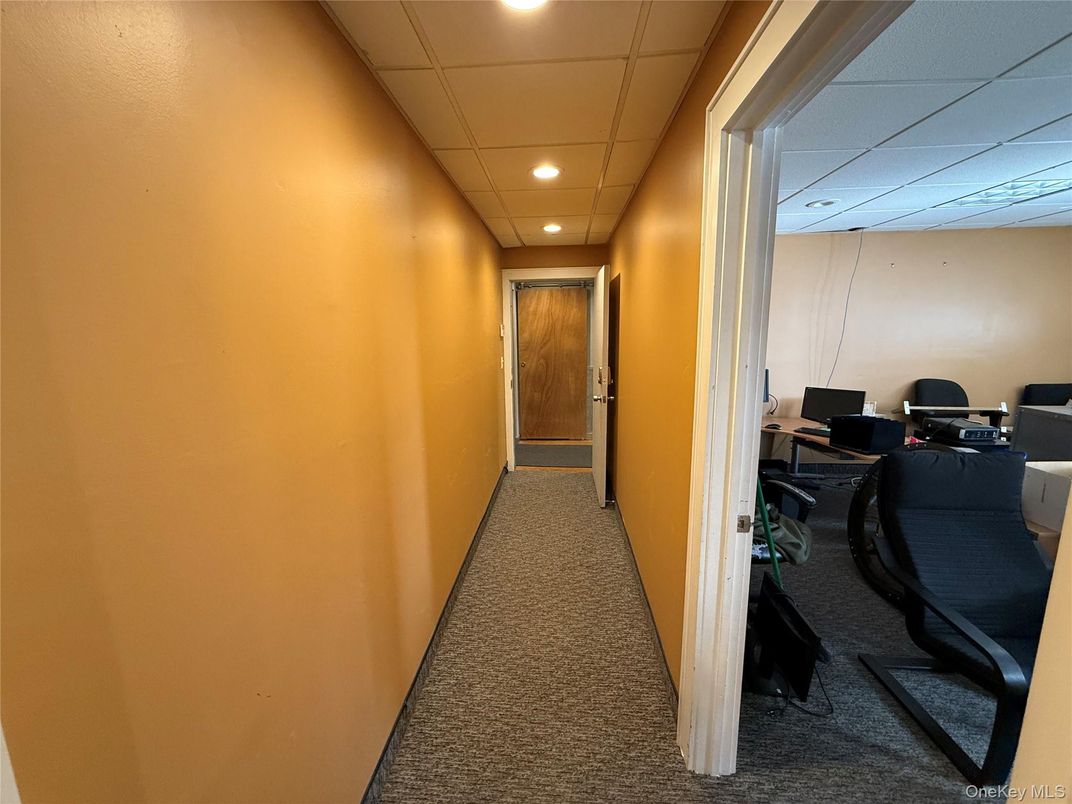 Interior, Recessed Lighting