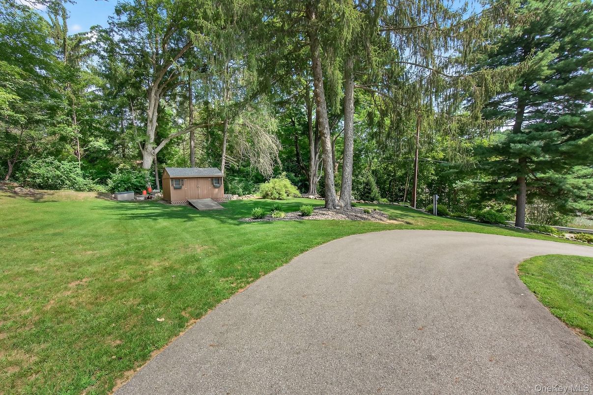 Backyard, Exterior, Hot Tub
