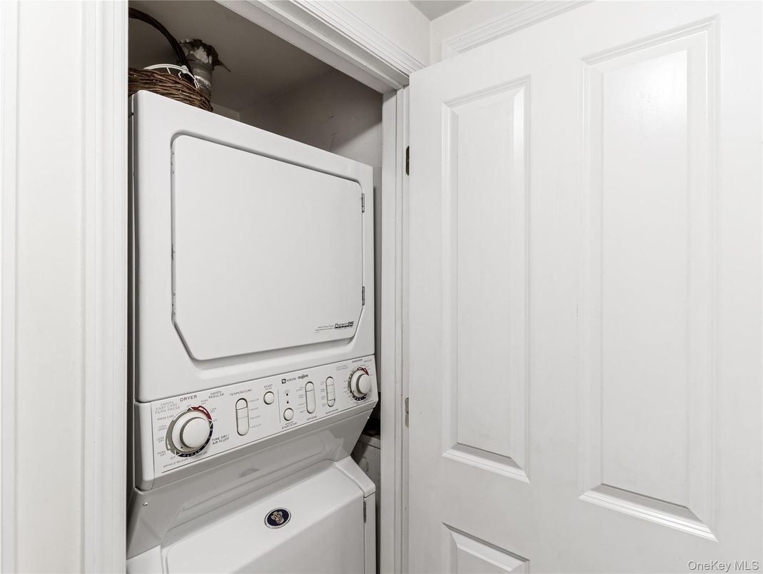 Interior, Utility Closets, Washer