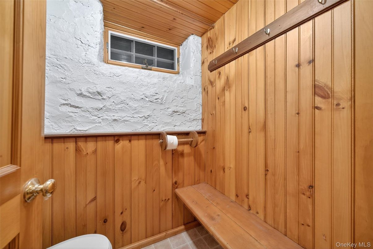 Bathroom, Interior, Sauna Room