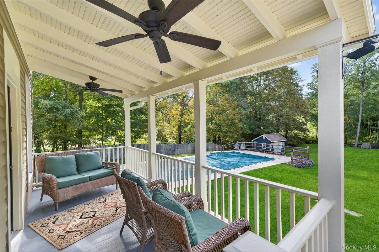 Exterior, Pool, Sun Room