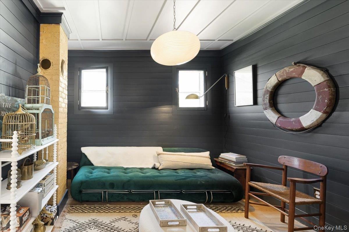 Interior, Pendant Lights