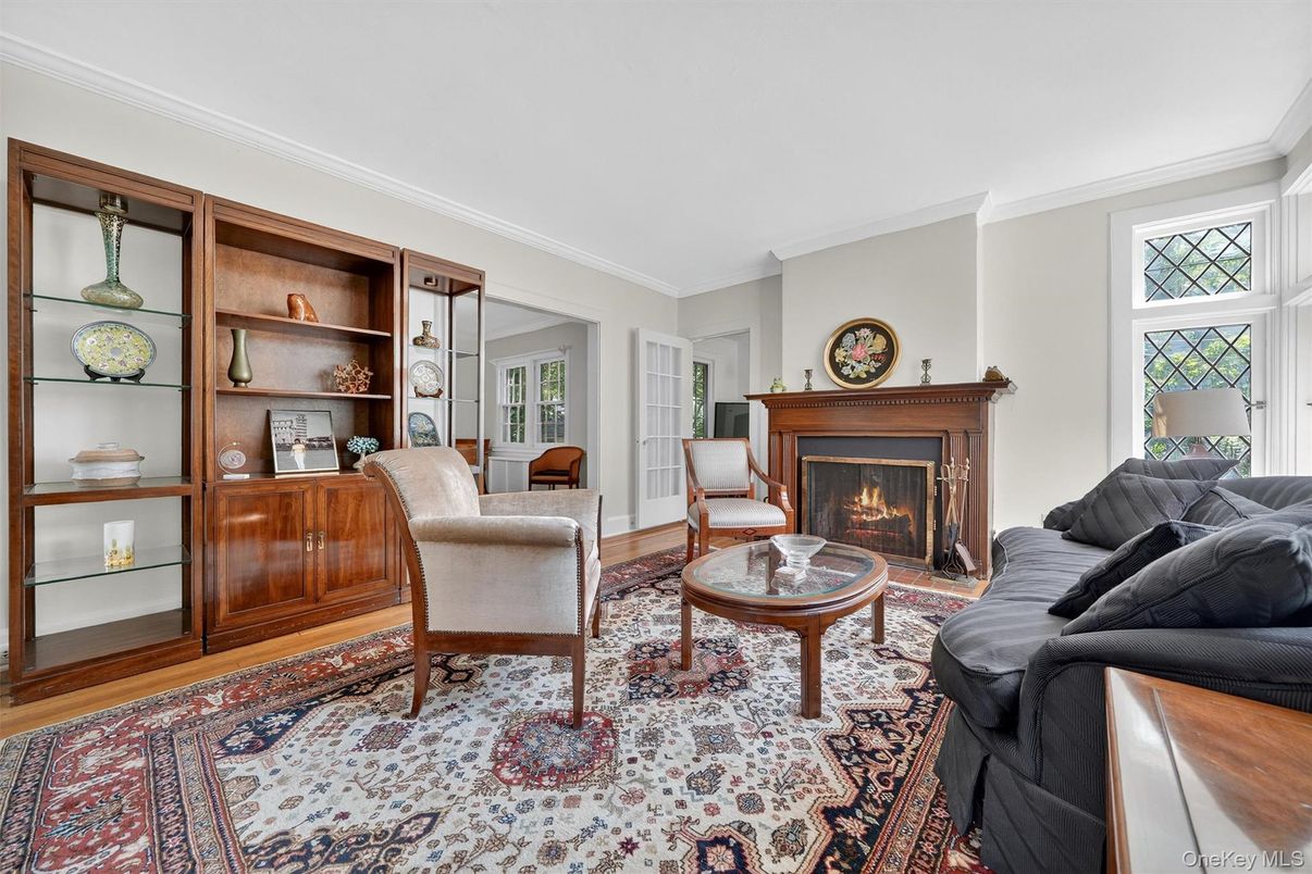 Fireplace, Interior, Living room, Wood Texture Flooring
