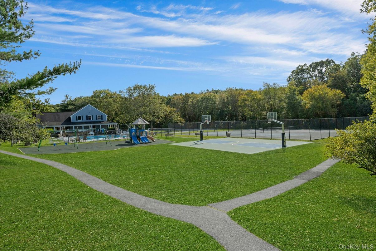 Backyard, Exterior, Playground
