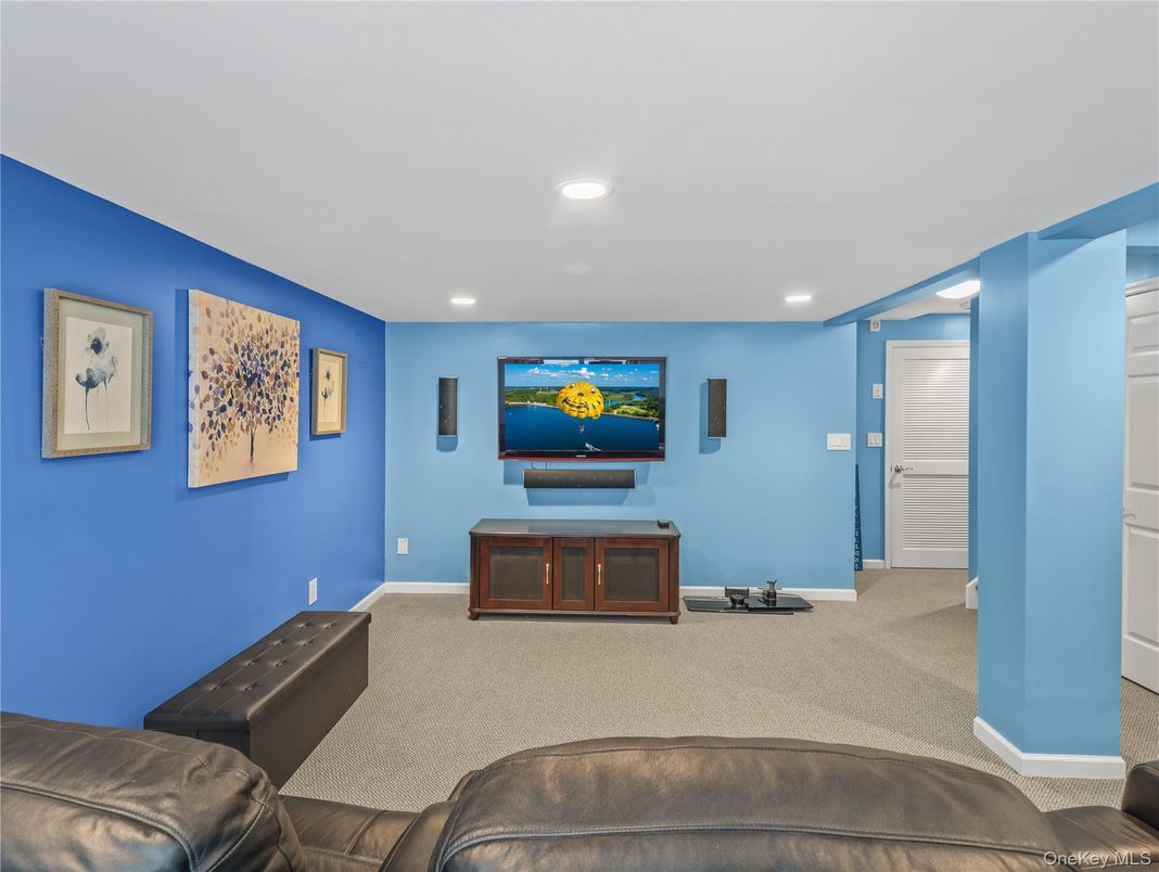 Interior, Recessed Lighting
