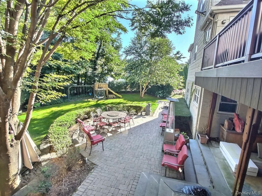 Backyard, Exterior, Playground