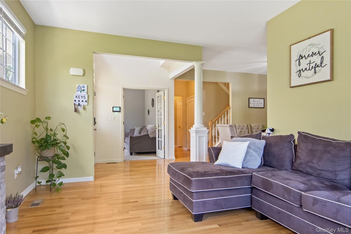 Interior, Wood Texture Flooring