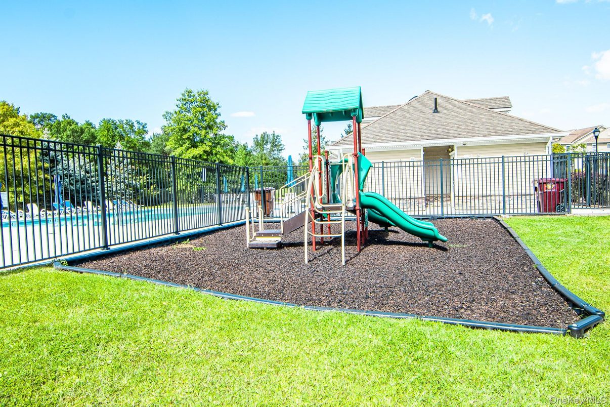 Backyard, Exterior, Playground