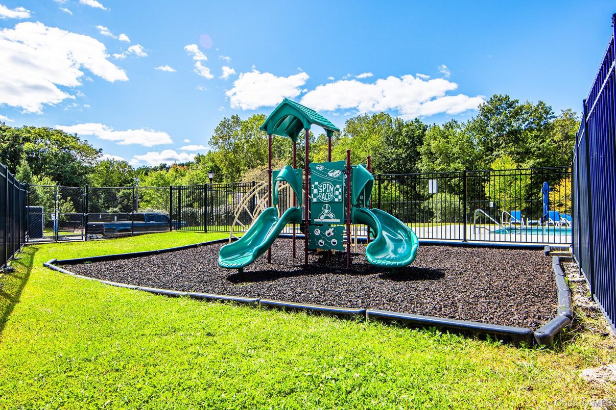 Backyard, Exterior, Playground