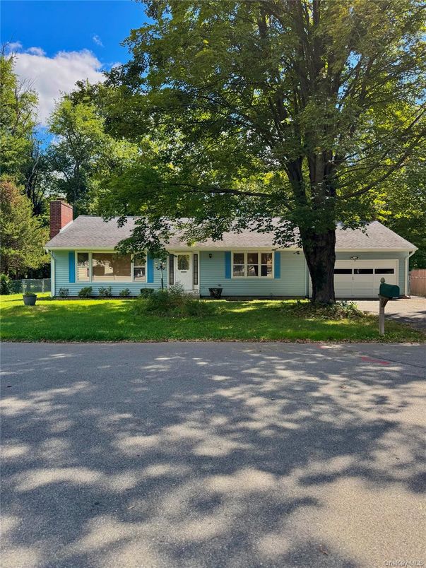 Attached, Backyard, Exterior, Facade, Ranch