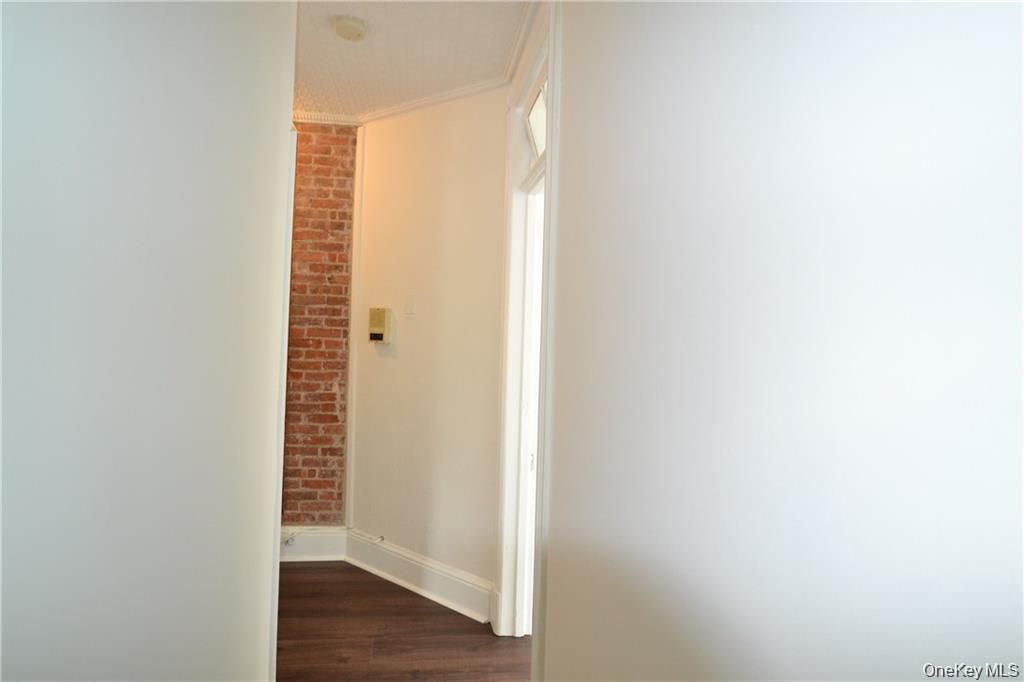 Interior, Stone Walls, Wood Texture Flooring