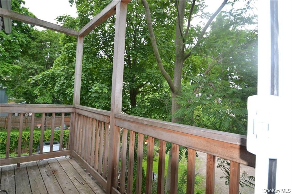 Exterior, Wood Texture Flooring