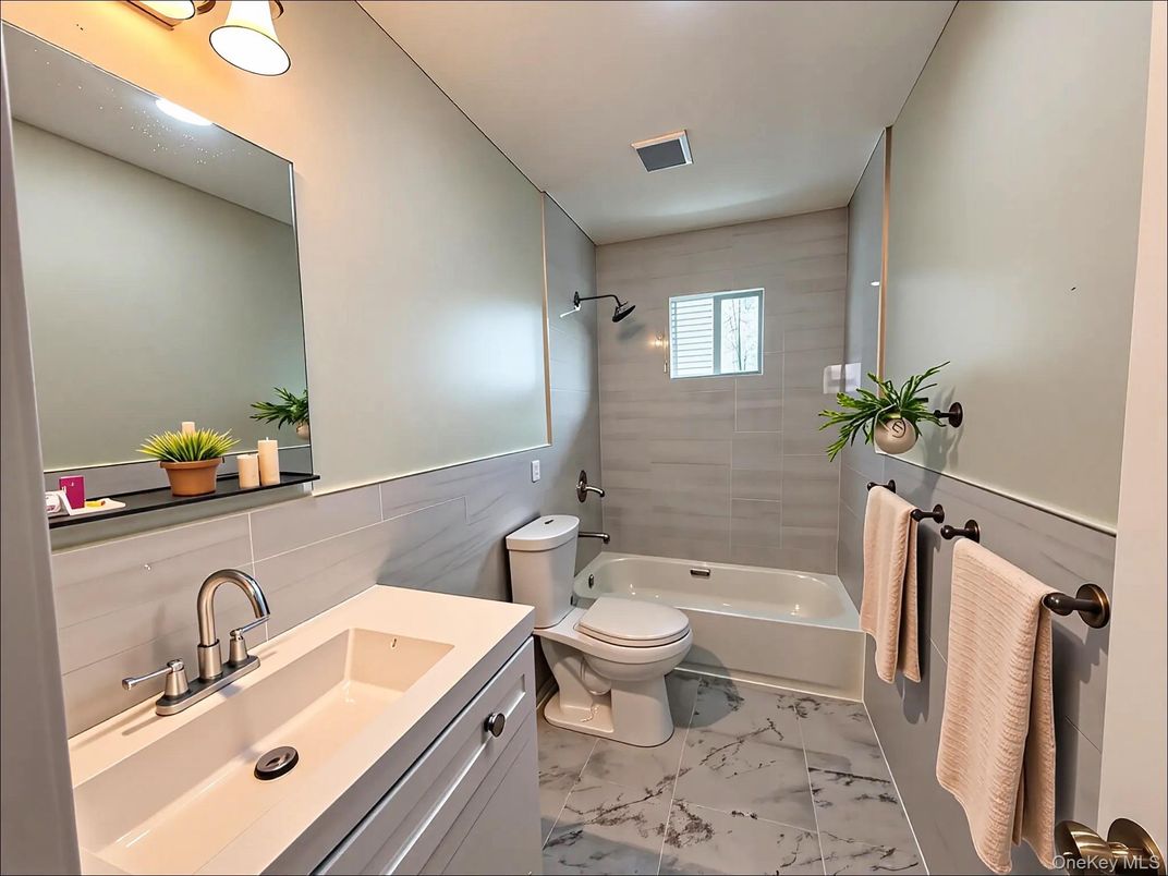 Bathroom, Interior, Marble