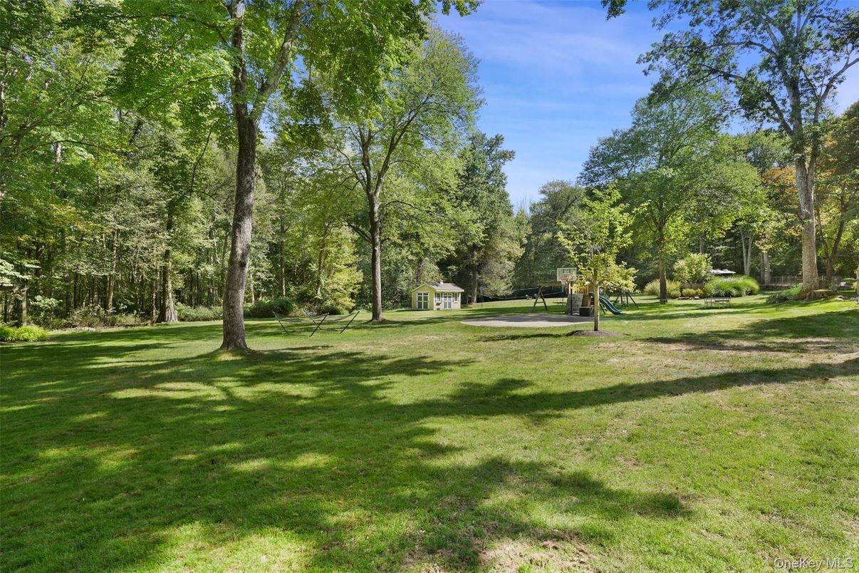Backyard, Exterior, Playground