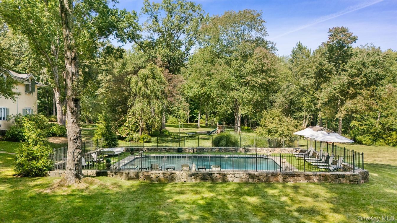 Backyard, Exterior, Playground, Pool