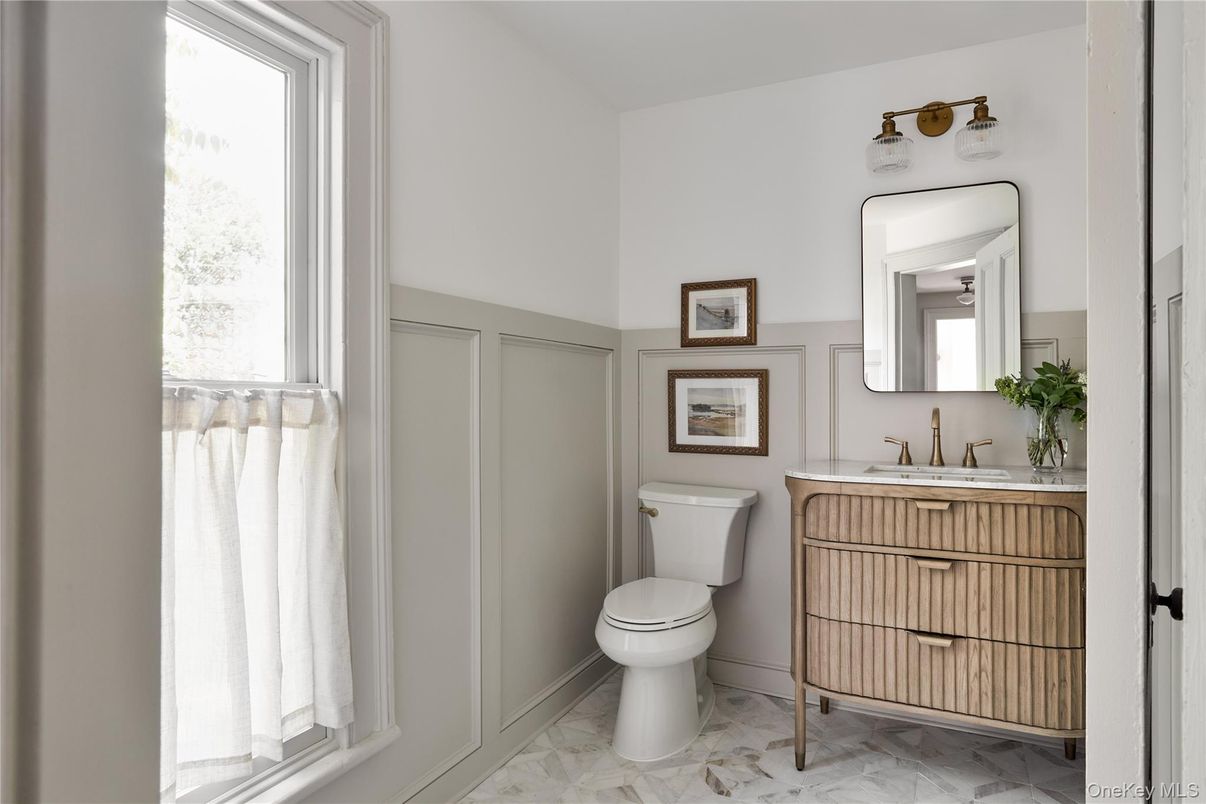 Bathroom, Interior, Marble