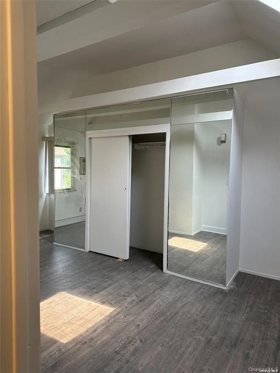 Elevator, Empty room, Interior, Wood Texture Flooring