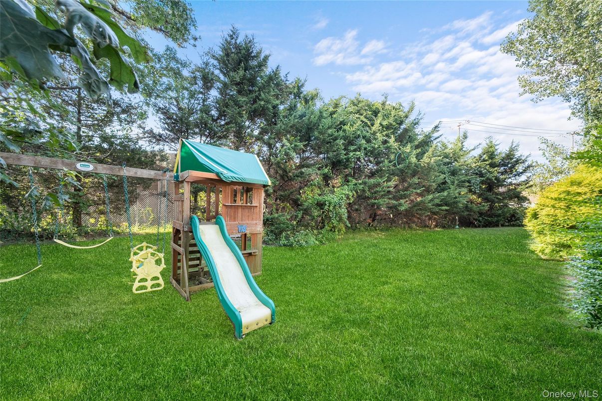Backyard, Exterior, Playground