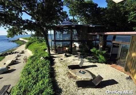 Backyard, Exterior, Water