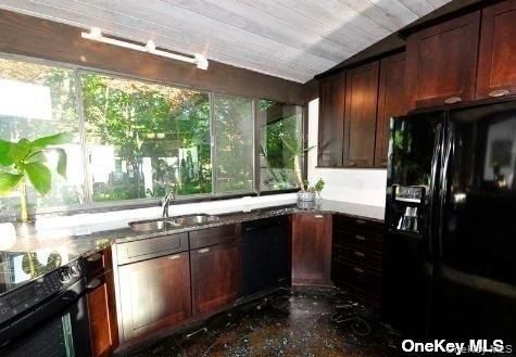 Interior, Kitchen, Wooden Ceilings