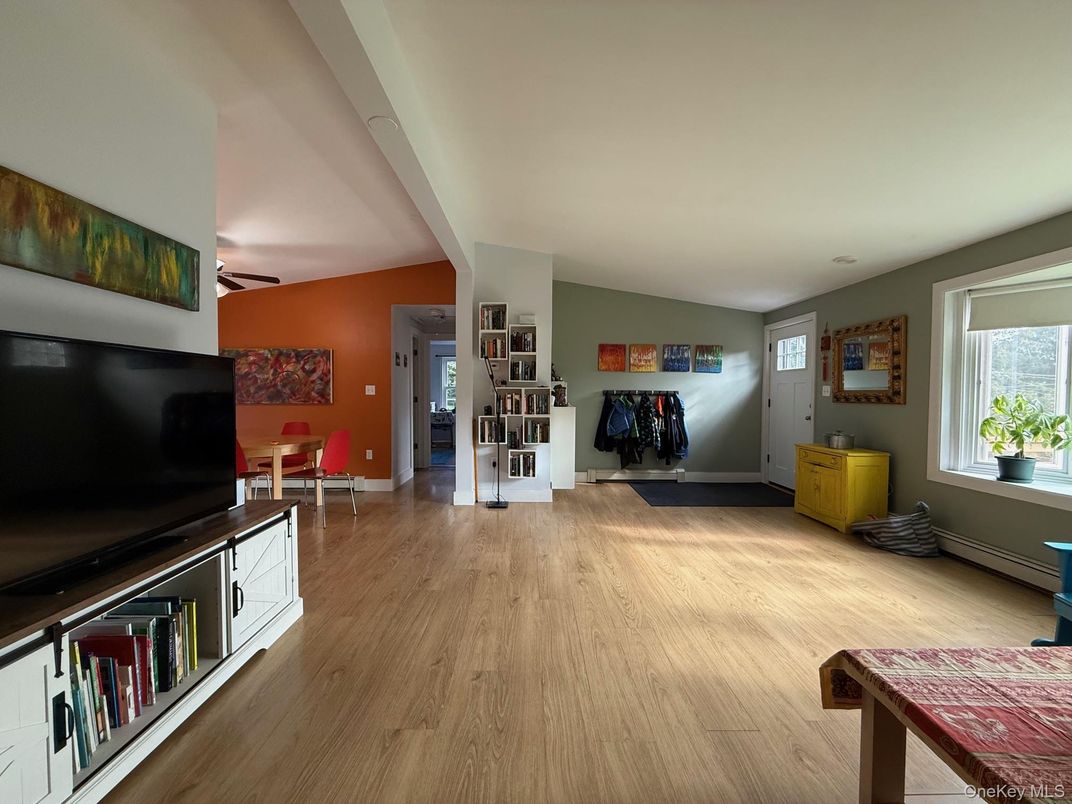 Interior, Wood Texture Flooring