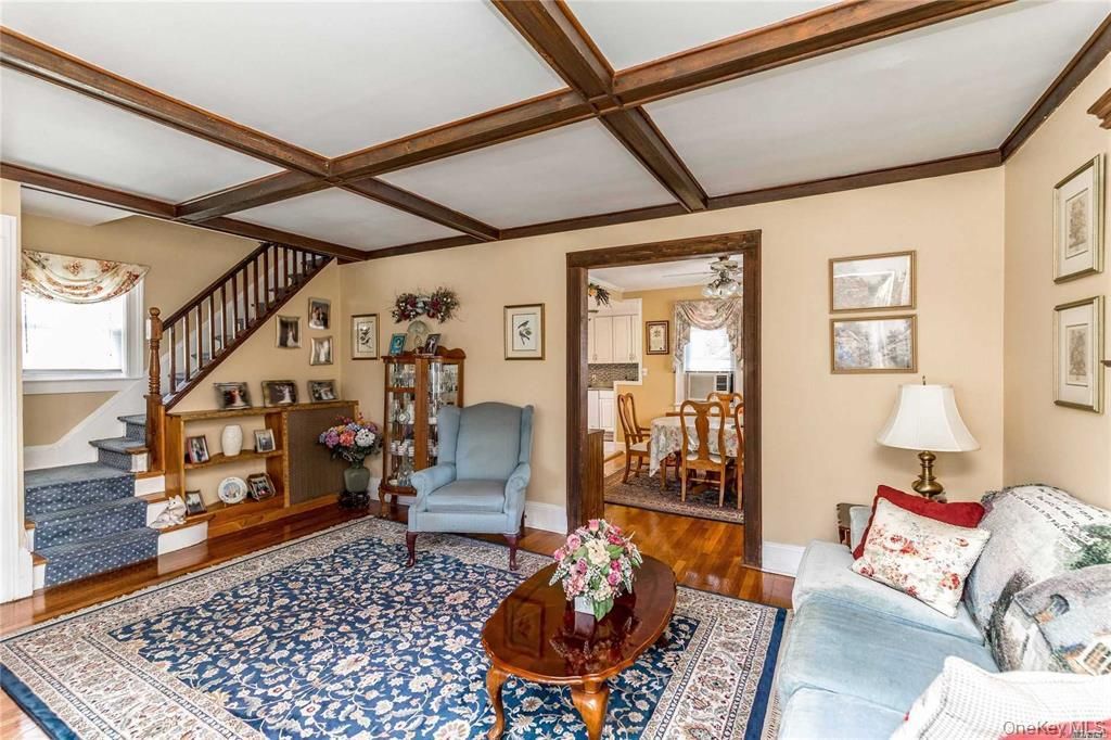 Dining room, Interior, Living room, Wooden Beams, Wood Texture Flooring