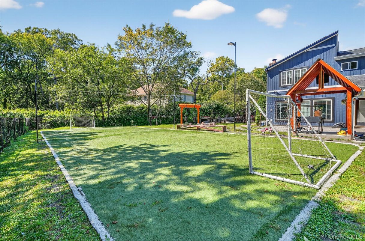 Backyard, Exterior, Playground