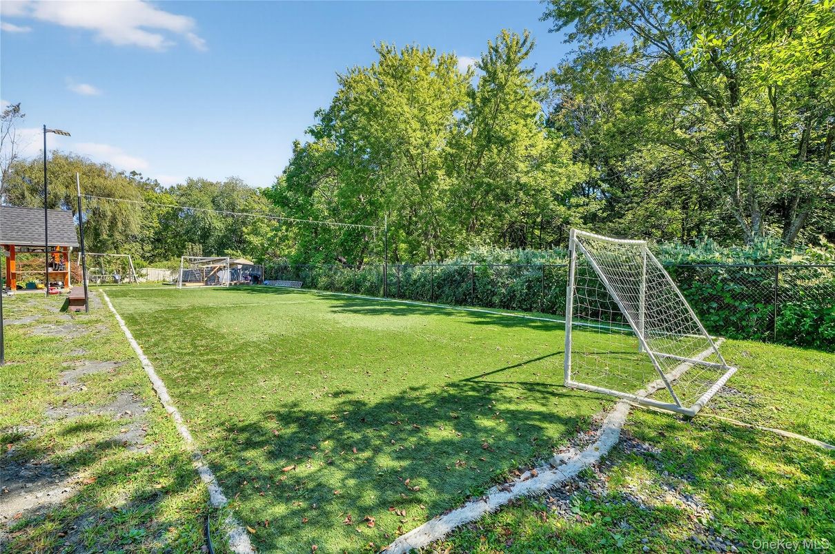 Backyard, Exterior, Playground