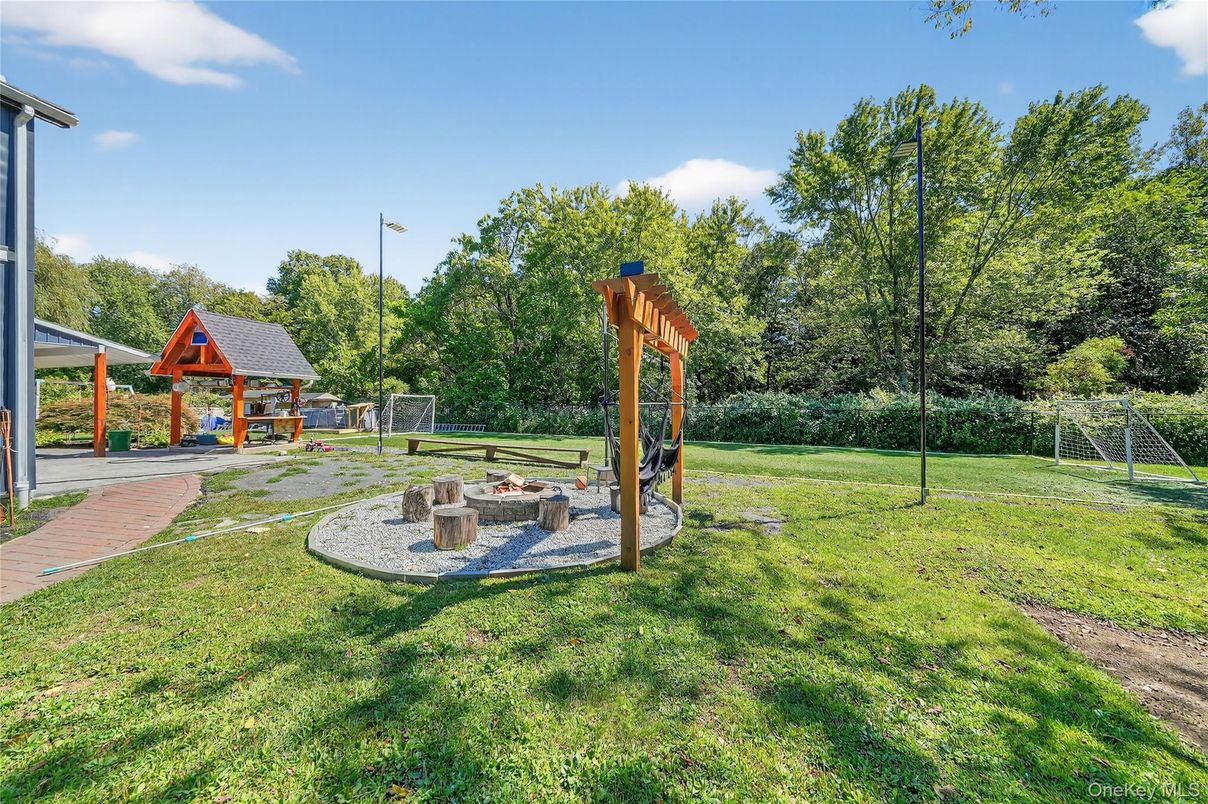 Backyard, Exterior, Playground