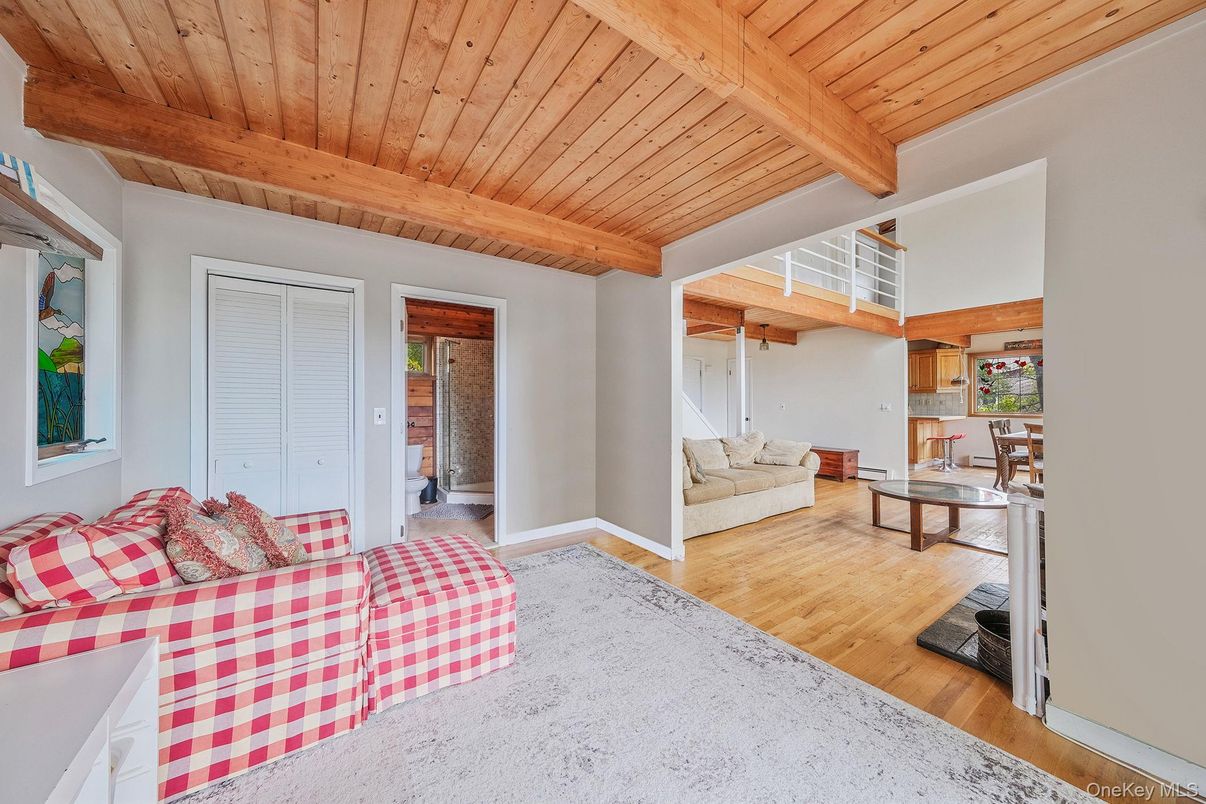 Interior, Wooden Beams, Wooden Ceilings, Wood Texture Flooring