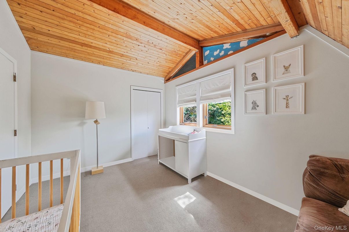 Interior, Wooden Beams, Wooden Ceilings