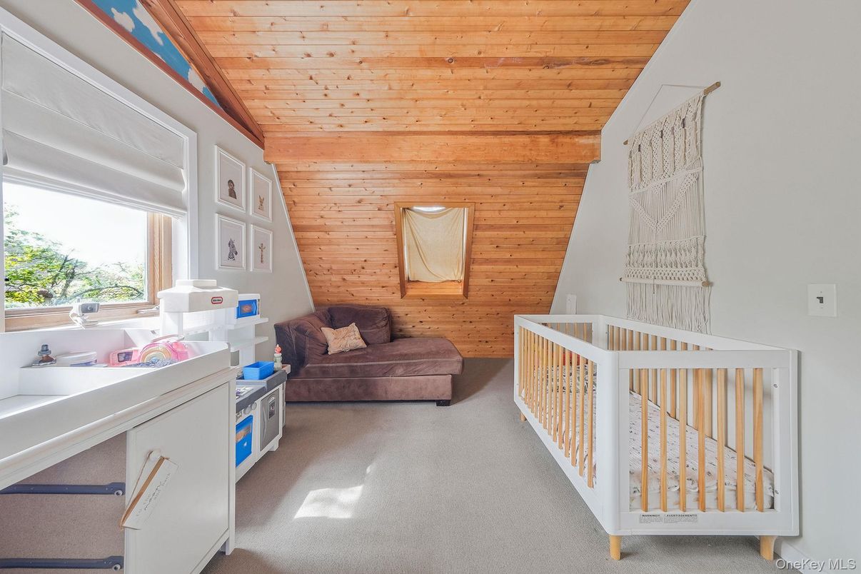 Interior, Wooden Ceilings, Wooden Walls