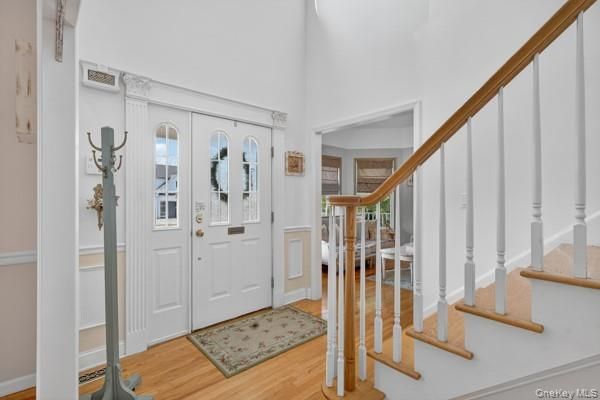 Interior, Wood Texture Flooring