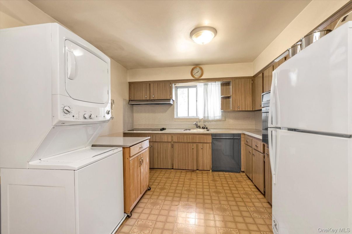 Interior, Kitchen, Washer