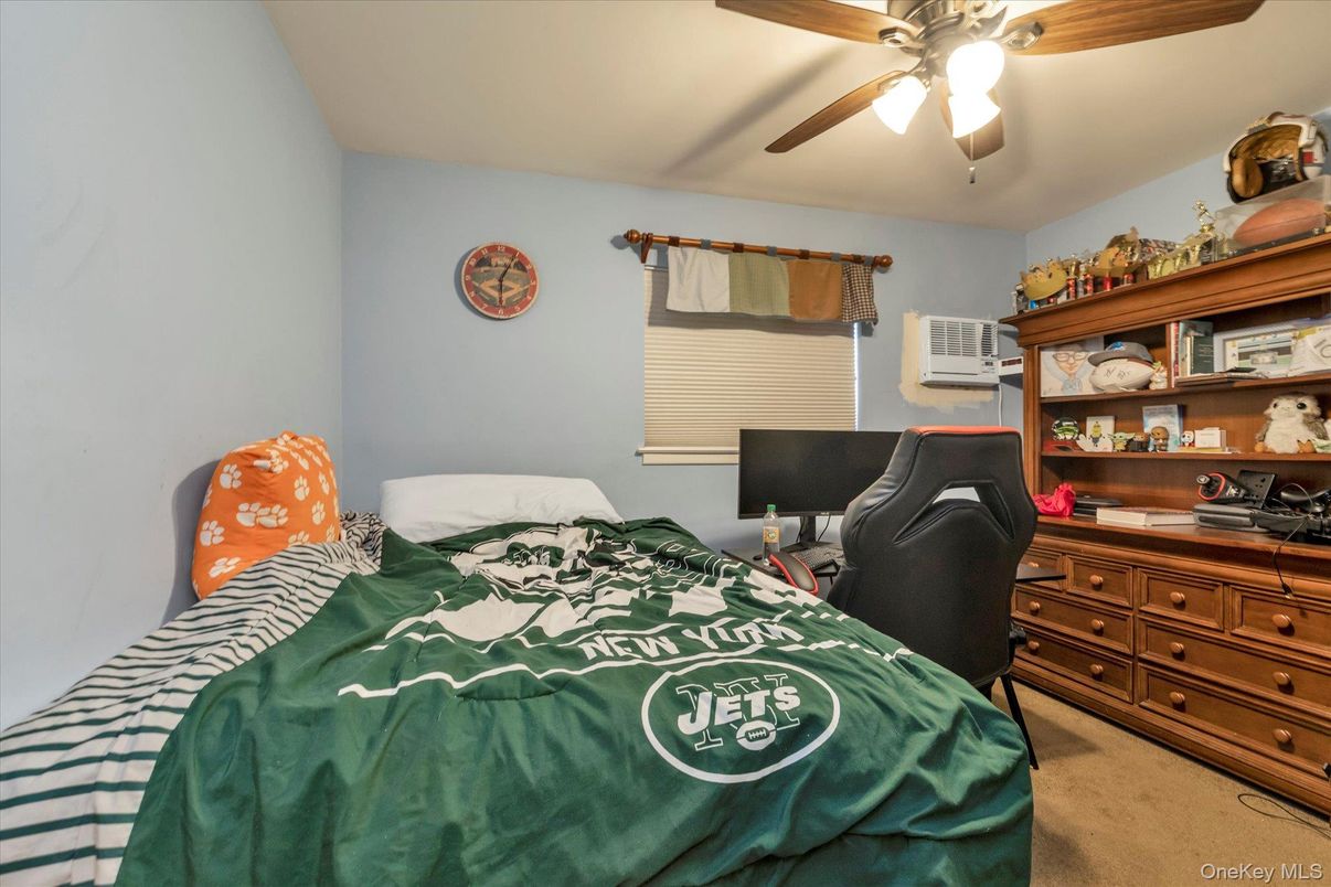 Bedroom, Home Office, Interior