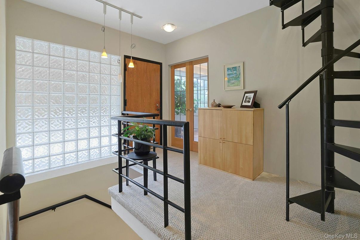 Interior, Pendant Lights