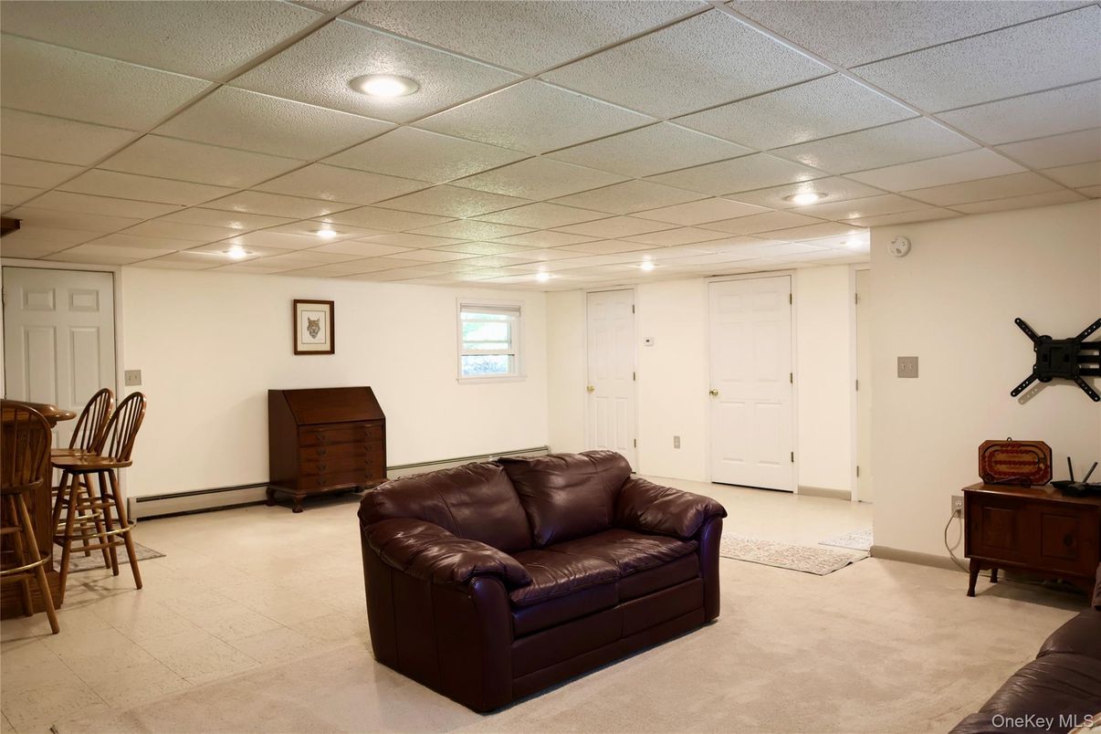Interior, Recessed Lighting
