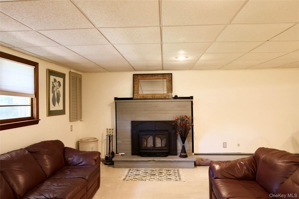 Fireplace, Interior, Living room