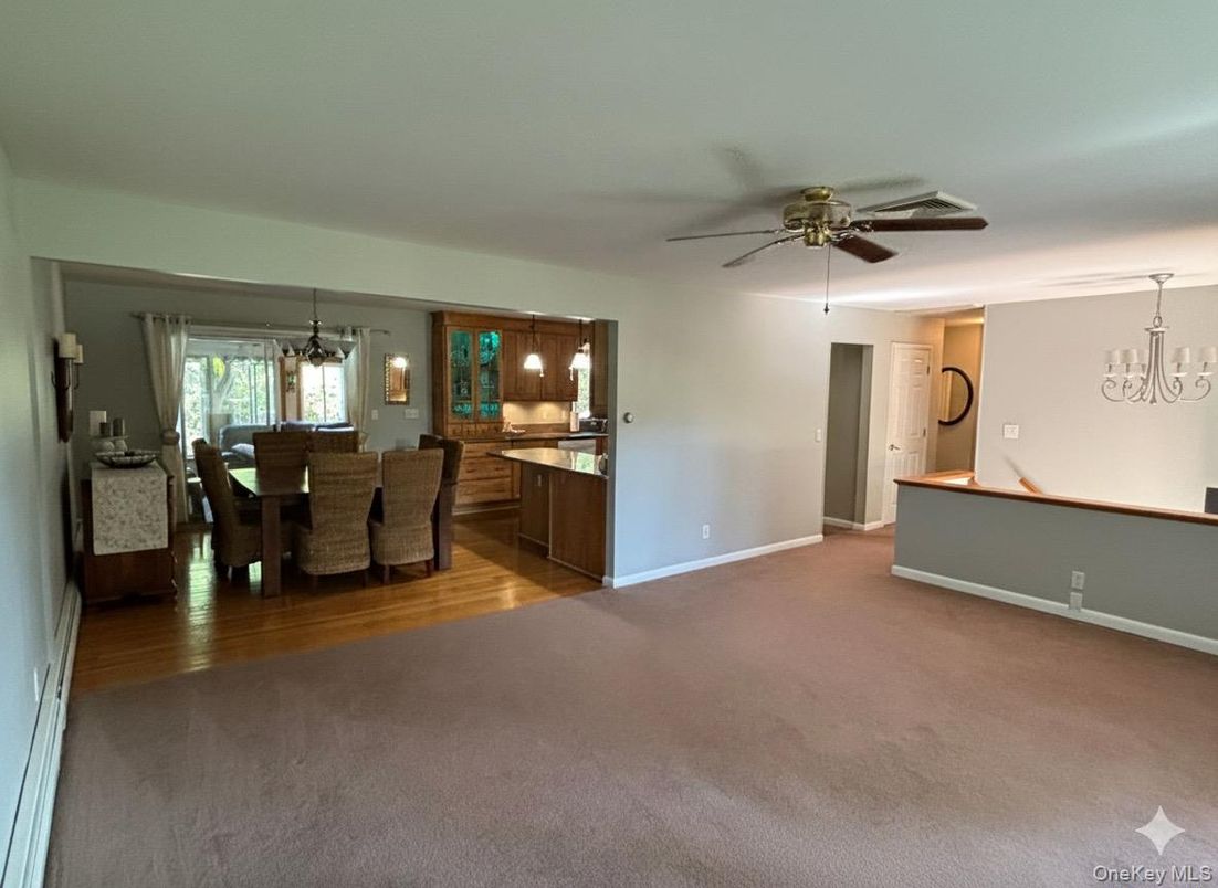 Chandelier, Dining room, Interior, Kitchen, Pendant Lights, Wood Texture Flooring