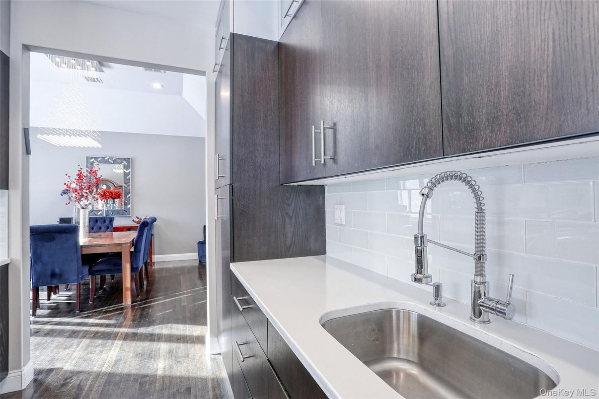 Dining room, Interior, Kitchen, Wood Texture Flooring