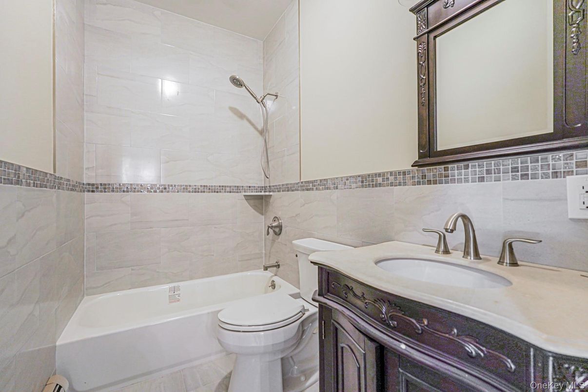 Bathroom, Interior, Marble Walls