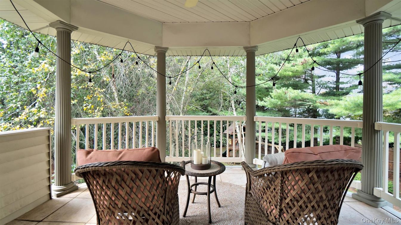 Interior, Sun Room