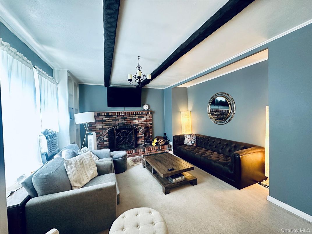 Fireplace, Interior, Living room