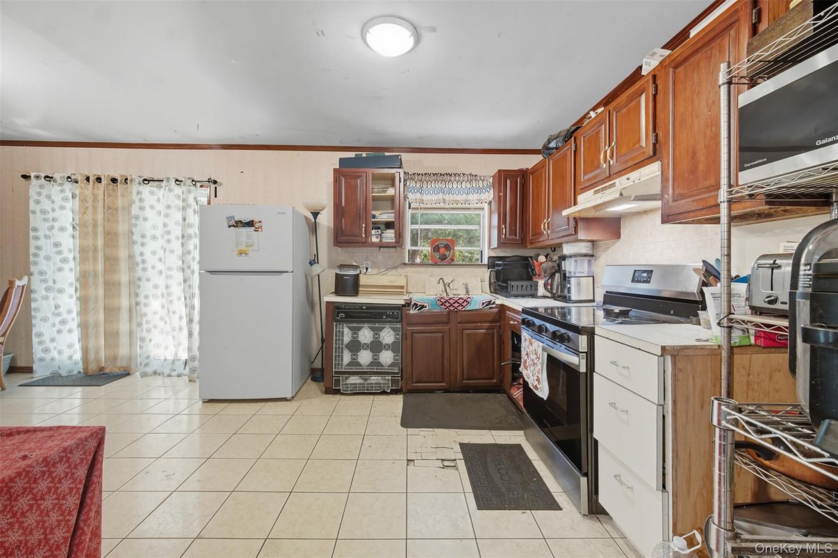 Interior, Kitchen